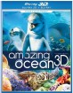 Amazing Ocean 3D (Blu-ray 3D) (US Import) Blu-ray