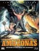 Amazonas - Gefangen in der Hölle des Dschungels (Limited Hartbox Edition) (AT Import) Blu-ray