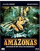 Amazonas - Gefangen in der Hölle des Dschungels (Limited Hartbox Edition) (Neuauflage) (AT Import) Blu-ray