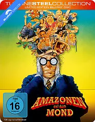 Amazonen auf dem Mond (Limited FuturePak Edition) (Turbine Steel Collection #26) Blu-ray
