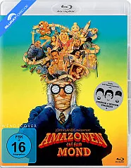 Amazonen auf dem Mond Blu-ray