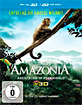 Amazonia - Abenteuer im Regenwald 3D (Blu-ray 3D) Blu-ray