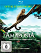 Amazonia - Abenteuer im Regenwald Blu-ray