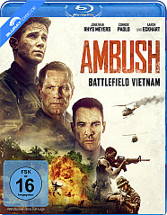 Ambush - Battlefield Vietnam Blu-ray