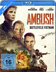 Ambush - Battlefield Vietnam Blu-ray