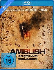 Ambush - Kein Entkommen Blu-ray