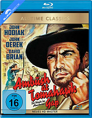 Ambush at Tomahawk Gap - Stunde der Abrechnung (Alltime Classics) Blu-ray