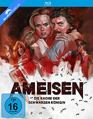 Ameisen - Die Rache der schwarzen Königin Blu-ray