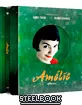 Amélie - KimchiDVD Exclusive #10 Limited Edition Type A Fullslip Steelbook (KR Import ohne dt. Ton) Blu-ray