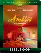 Amélie - KimchiDVD Exclusive #10 Limited Edition Type B Lenticular Magnet Steelbook (KR Import ohne dt. Ton) Blu-ray