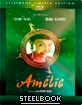 Amélie - KimchiDVD Exclusive #10 Limited Edition Type C Lenticular Magnet Steelbook (KR Import ohne dt. Ton) Blu-ray