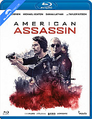 American Assassin (2017) (CH Import) Blu-ray