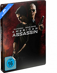American Assassin (2017) (Limited Steelbook Edition) Blu-ray