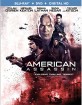 American Assassin (2017) (Blu-ray + DVD + UV Copy) (Region A - US Import ohne dt. Ton) Blu-ray