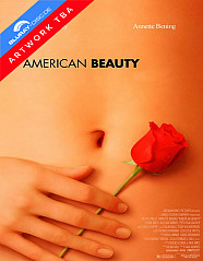 American Beauty 4K (4K UHD + Blu-ray) (US Import ohne dt. Ton) Blu-ray