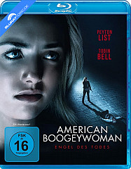 American Boogeywoman - Engel des Todes Blu-ray