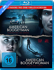 American Boogeyman - Faszination des Bösen + American Boogeywoman - Engel des Todes (Doppelset) Blu-ray