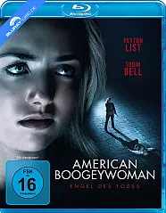 American Boogeywoman - Engel des Todes Blu-ray
