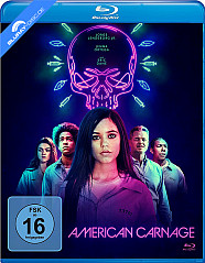American Carnage (2022) Blu-ray