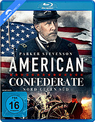 American Confederate - Nord gegen Süd Blu-ray