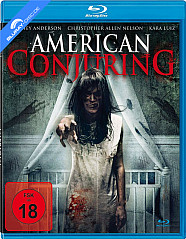 American Conjuring Blu-ray