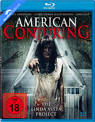 American Conjuring (Neuauflage) Blu-ray