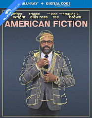 American Fiction (2023) (Blu-ray + Digital Copy) (US Import ohne dt. Ton) Blu-ray