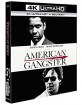 American Gangster - Theatrical and Extended Edition 4K (4K UHD + Blu-ray) (FR Import) Blu-ray