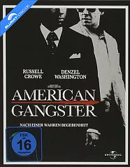 American Gangster (100th Anniversary Steelbook Collection) Blu-ray