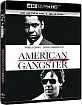 American Gangster 4K - Theatrical and Extended Cut (4K UHD + Blu-ray) (ES Import) Blu-ray