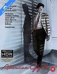 American Gigolo (1980) 4K - Arrow Store Exclusive Limited Edition Fullslip (4K UHD) (UK Import ohne dt. Ton) Blu-ray