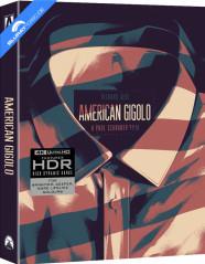 American Gigolo (1980) 4K - Limited Edition Fullslip (4K UHD) (US Import ohne dt. Ton) Blu-ray