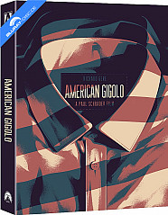 American Gigolo (1980) - Limited Edition Fullslip (US Import ohne dt. Ton) Blu-ray