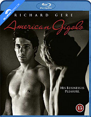 American Gigolo (DK Import) Blu-ray