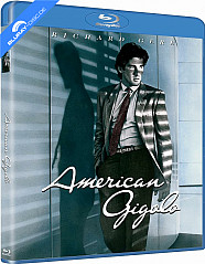 American Gigolo (Neuauflage) (FR Import) Blu-ray