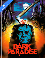 American Gothic (1987) (Limited Mediabook Edition) (Cover A) (AT Import) Blu-ray