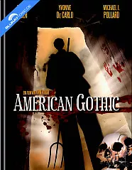 American Gothic (1987) (Limited Mediabook Edition) (Cover D) (AT Import) Blu-ray