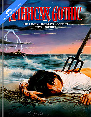 American Gothic (1987) (Limited Mediabook Edition) (Cover E) (AT Import) Blu-ray
