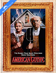 American Gothic (1987) (Limited Mediabook Edition) (Cover F) (AT Import) Blu-ray
