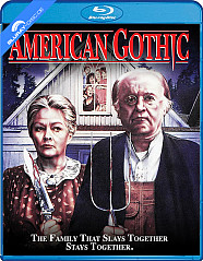 American Gothic (1988) (Region A - US Import ohne dt. Ton) Blu-ray