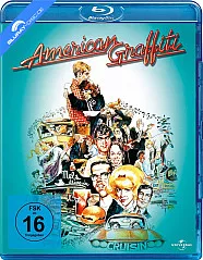 American Graffiti Blu-ray