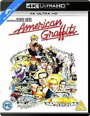 American Graffiti 4K (4K UHD) (UK Import) Blu-ray