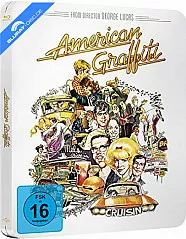 American Graffiti (Limited Steelbook Edition) Blu-ray