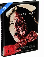 American Guinea Pig - The Song of Solomon 4K (Wattierte Limited Mediabook Edition) (Cover ) (4K UHD + Blu-ray + 2 DVD + CD) Blu-ray
