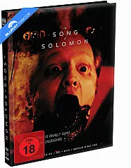 American Guinea Pig - The Song of Solomon 4K (Wattierte Limited Mediabook Edition) (Cover ) (4K UHD + Blu-ray + 2 DVD + CD) Blu-ray