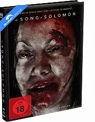 American Guinea Pig - The Song of Solomon 4K (Wattierte Limited Mediabook Edition) (Cover ) (4K UHD + Blu-ray + 2 DVD + CD) Blu-ray