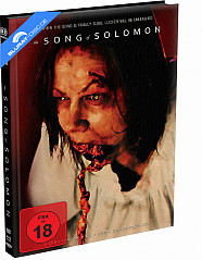 American Guinea Pig - The Song of Solomon 4K (Wattierte Limited Mediabook Edition) (Cover ) (4K UHD + Blu-ray + 2 DVD + CD) Blu-ray