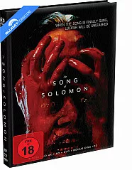 American Guinea Pig - The Song of Solomon 4K (Wattierte Limited Mediabook Edition) (Cover ) (4K UHD + Blu-ray + 2 DVD + CD) Blu-ray