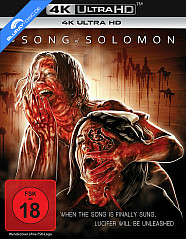 American Guinea Pig - The Song of Solomon 4K (4K UHD) Blu-ray