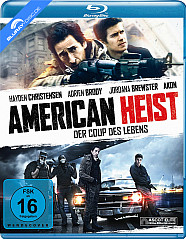 American Heist - Der Coup des Lebens Blu-ray